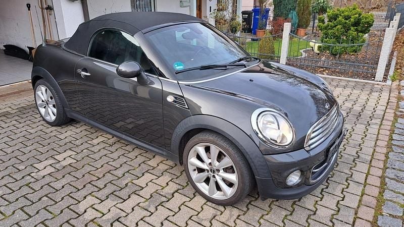 Usado Mini Cooper 122 HP (89 kW) 2013 Cinzento Citadino