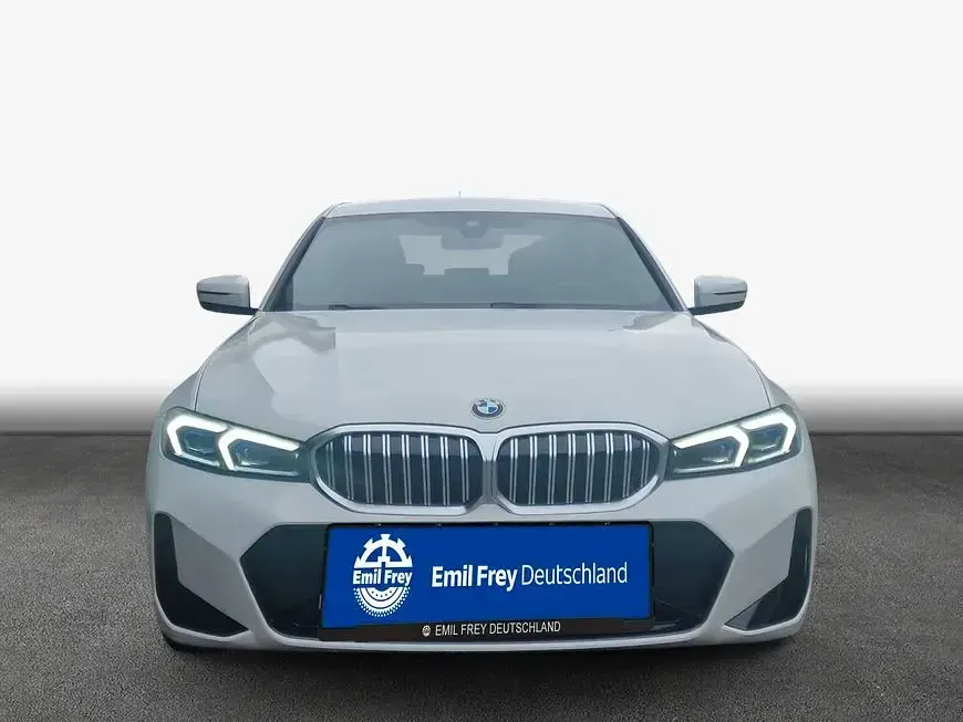 Neu BMW 320 Performance 190 PS (139 kW) 2026 Weiß Limousine