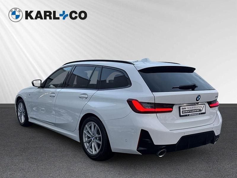 Gebraucht BMW 320 M Sport 184 PS (135 kW) 2025 Weiss Kombi