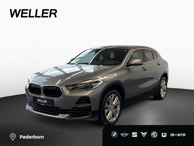 Grau Gebraucht 2022 BMW X2 Advantage SUV | 27.850 € (Fairer Preis) - Bild 1/4