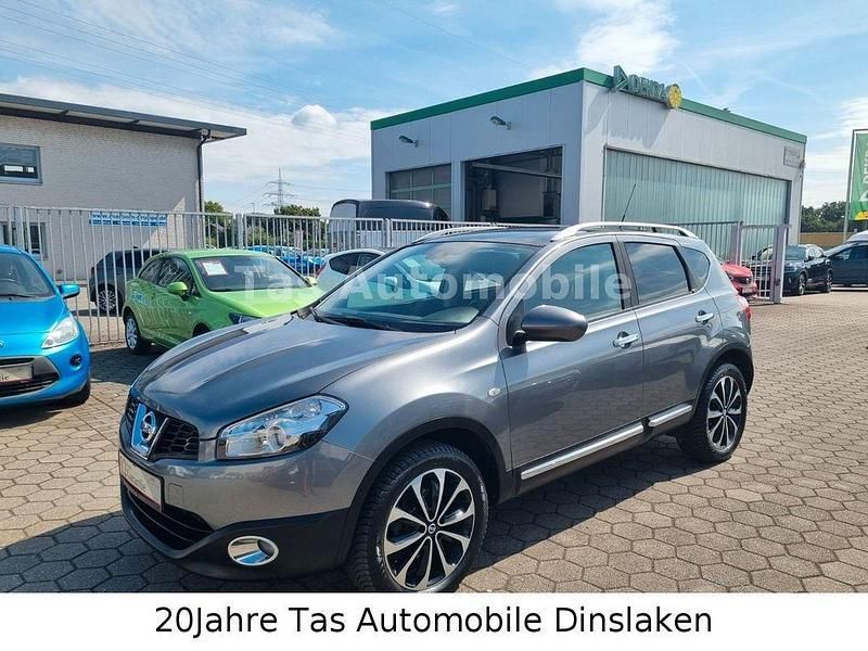 Grau Gebraucht 2012 Nissan Qashqai I-Way SUV | 6.599 € (Fairer Preis) - Bild 1/4