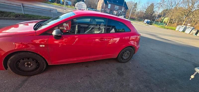 Gebraucht Seat Ibiza SC CUPRA 180 PS (132 kW) 2013 Rot Kleinwagen