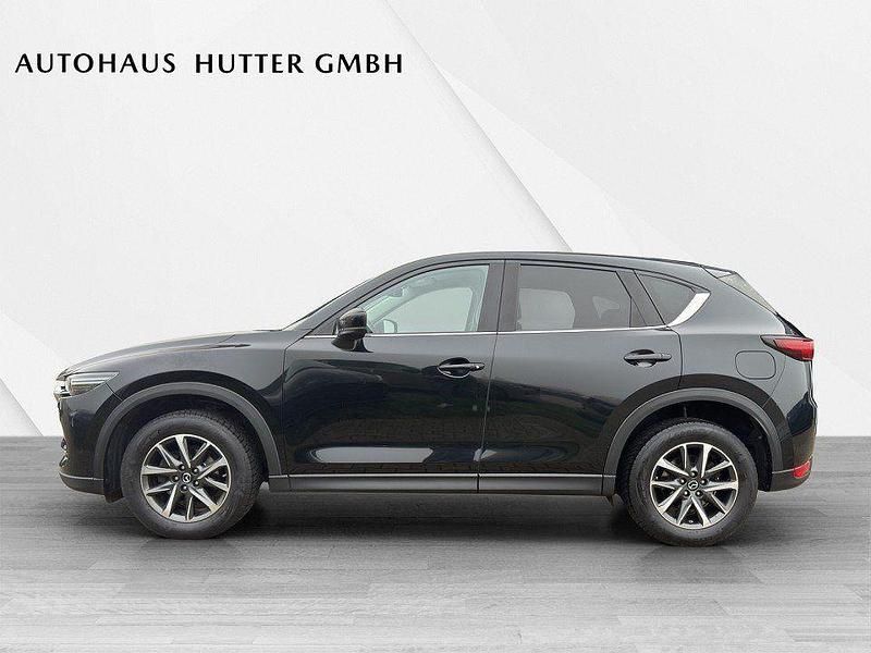 Brugt Mazda CX-5 175 HK (128 kW) 2018 Sort SUV