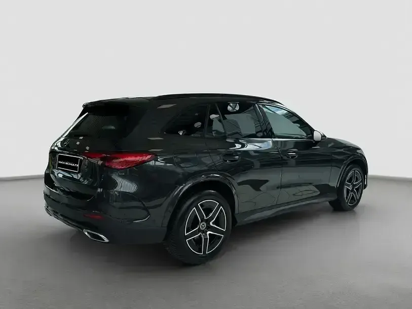 Gebraucht Mercedes GLC220 AMG line 197 PS (144 kW) 2025 Grau SUV