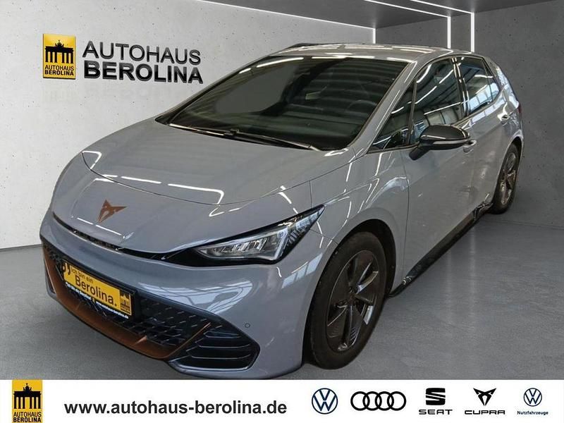 Gebraucht Cupra Born 150 kW (204 PS) 2023 Grau Kleinwagen