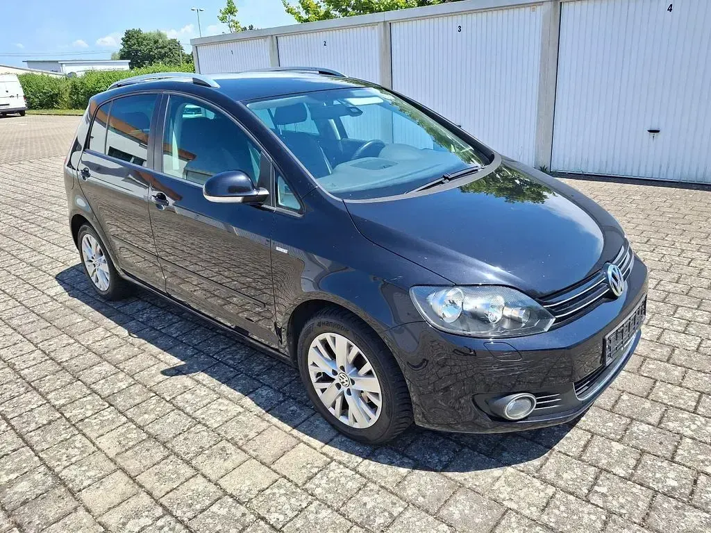 Gebraucht VW Golf Plus Cross Life 86 PS (63 kW) 2013 Limousine