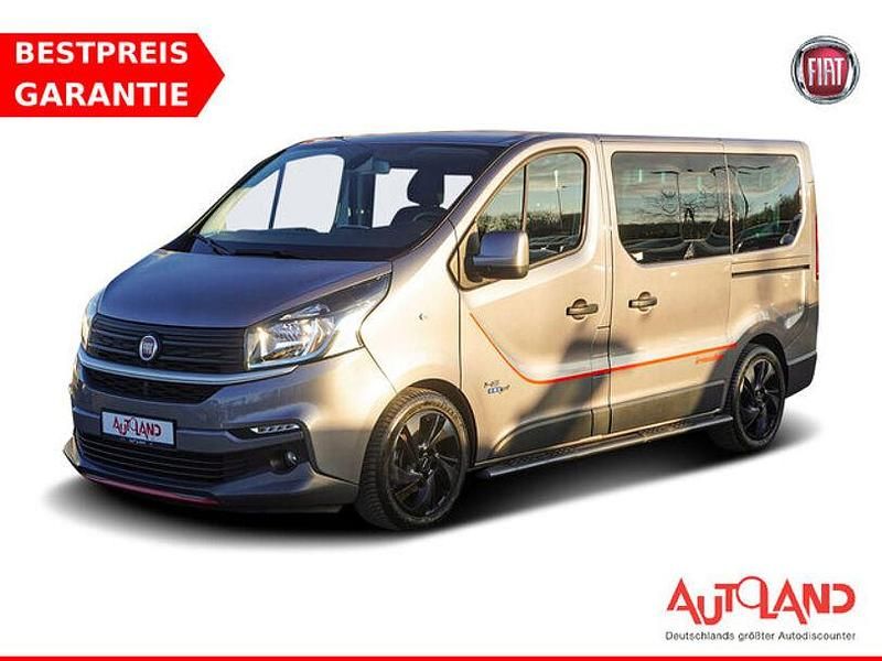 Gebraucht Fiat Talento 145 PS (106 kW) 2020 Grau Van / Kleinbus
