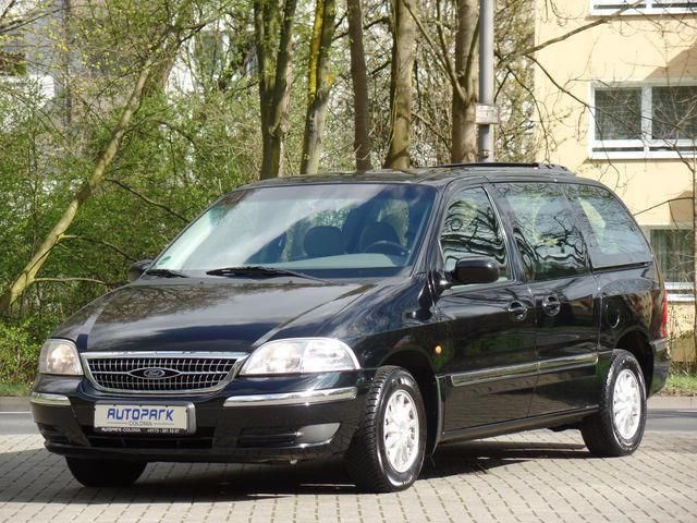 Verkauft Ford Windstar 3 0 V6 Leder Kl Gebraucht 2000 155 800 Km