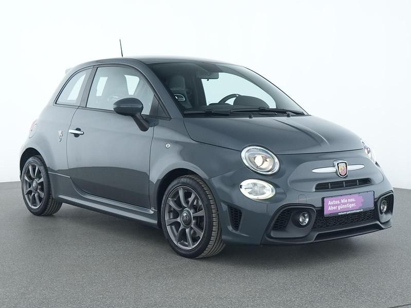 Gebraucht Abarth 595 145 PS (106 kW) 2021 Grau Kleinwagen