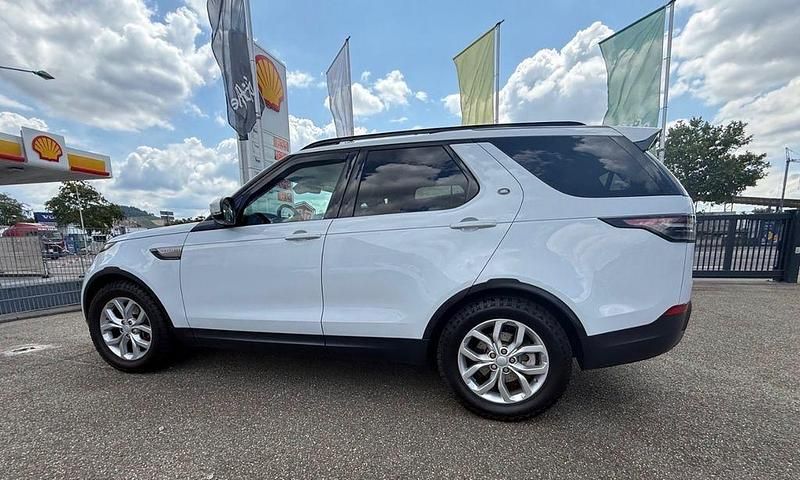 Gebraucht Land Rover Discovery 5 258 PS (189 kW) 2019 SUV