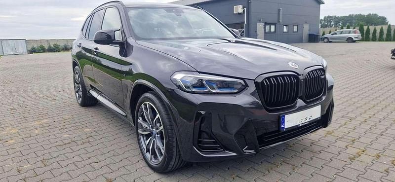Gebraucht BMW X3 M 340 PS (250 kW) 2022 Sophistograu brillanteffekt me SUV