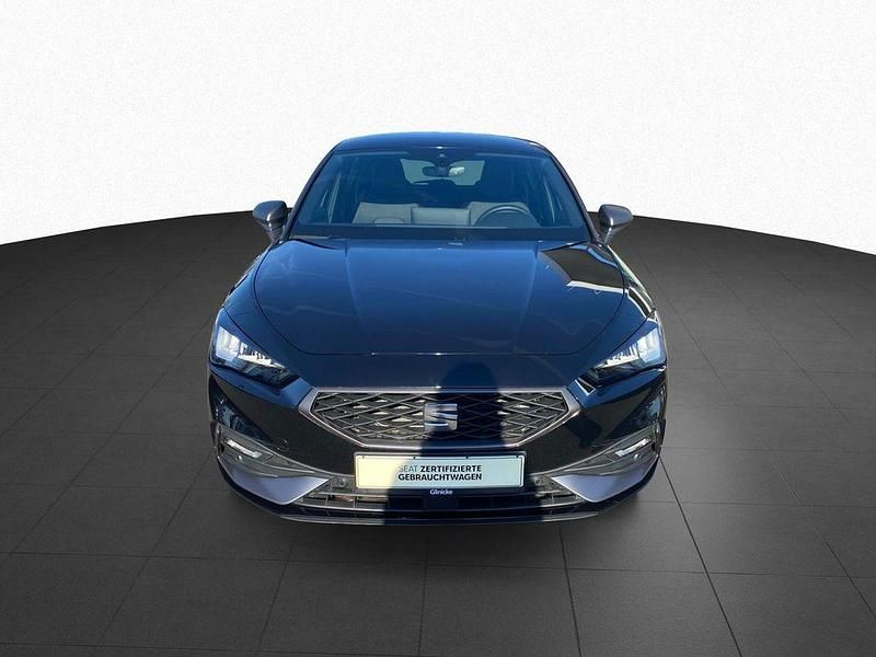 Gebraucht Seat Leon Beats 150 PS (110 kW) 2025 Mitternachtsschwarz Limousine