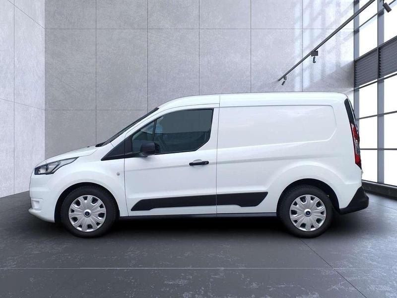 Gebraucht Ford Transit Connect Trend 101 PS (74 kW) 2021 Weiß Van / Kleinbus