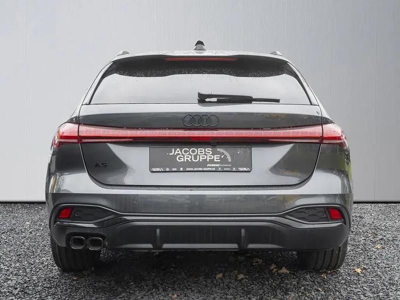 Gebraucht Audi A5 S-Line 150 PS (110 kW) 2026 Grau Kombi