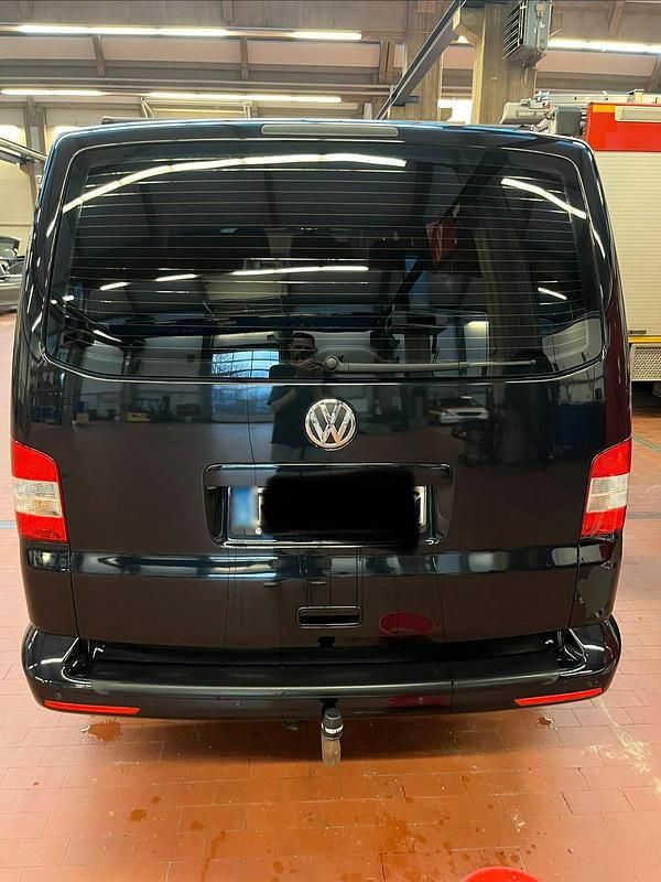 Gebraucht VW Transporter 140 PS (102 kW) 2012 Schwarz Van