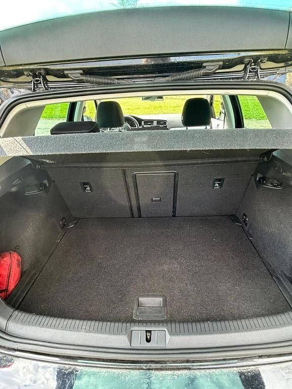 Gebraucht VW Golf VII Cup 86 PS (63 kW) 2014 Schwarz Limousine