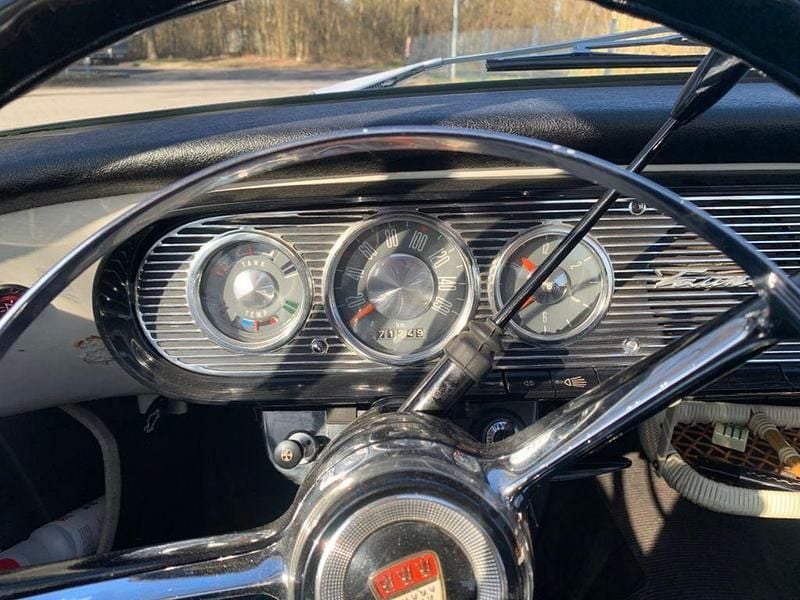 Gebraucht Ford Taunus 54 PS (39 kW) 1963 Weiß Limousine