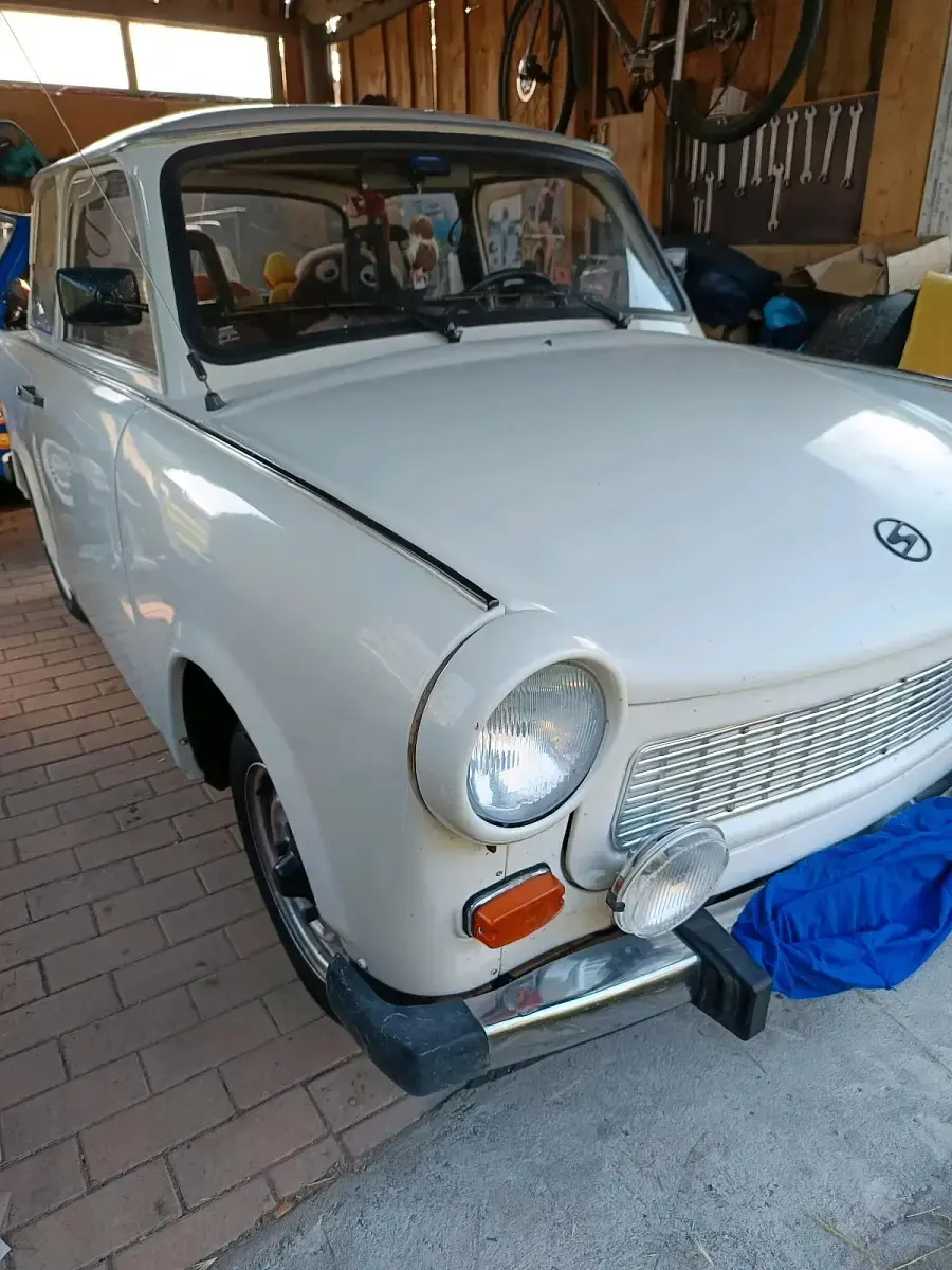 Gebraucht Trabant 601 26 PS (19 kW) 1990 Limousine