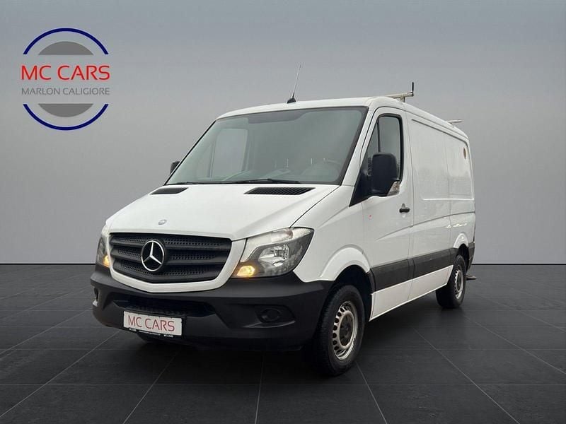 Gebraucht Mercedes Sprinter 129 PS (94 kW) 2015 Weiß Van