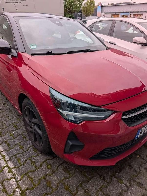 Gebraucht Opel Corsa 101 PS (74 kW) 2023 Limousine