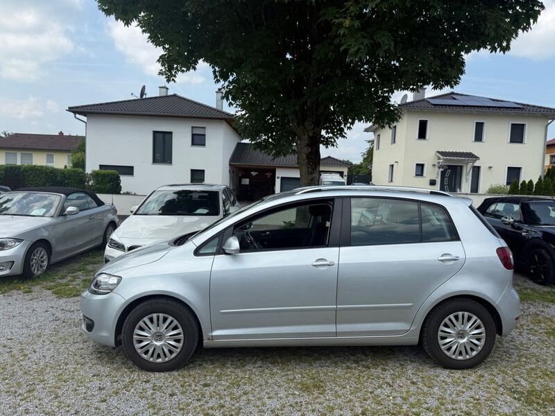 Silber Gebraucht 2009 VW Golf Plus Cross Comfortline Van / Kleinbus | 5.999 € (Guter Preis) - Bild 1/4
