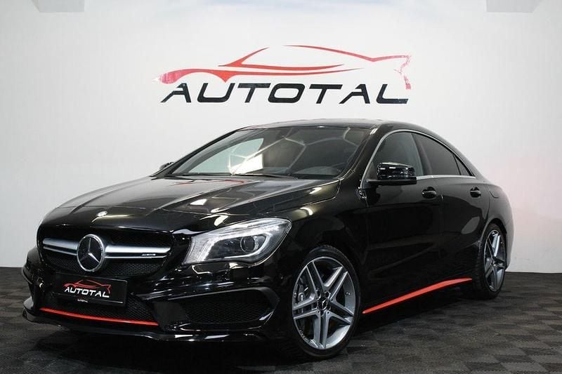 Gebraucht Mercedes CLA45 AMG AMG 381 PS (280 kW) 2015 Schwarz Limousine