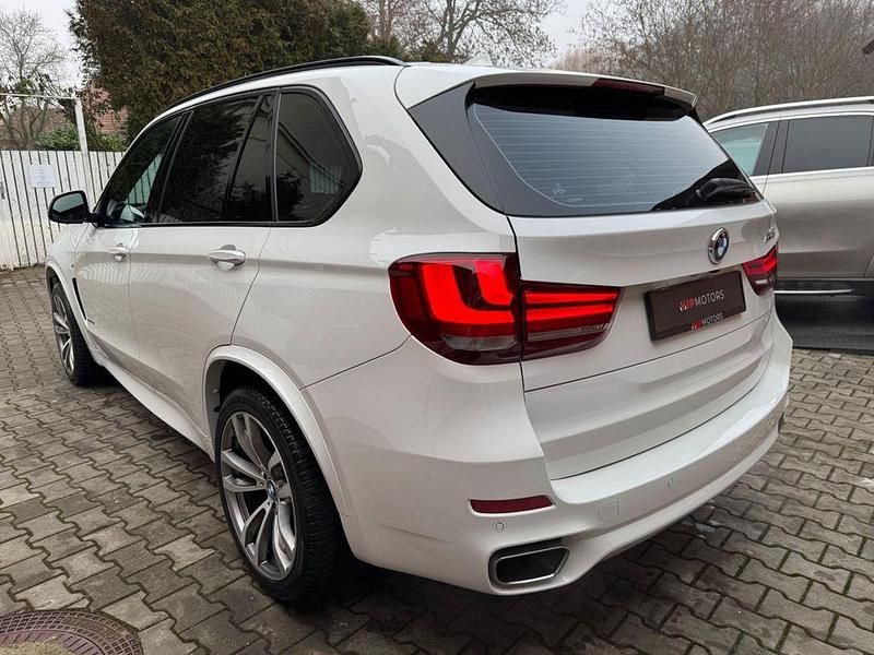 Gebraucht BMW X5 313 PS (230 kW) 2016 Weiß SUV