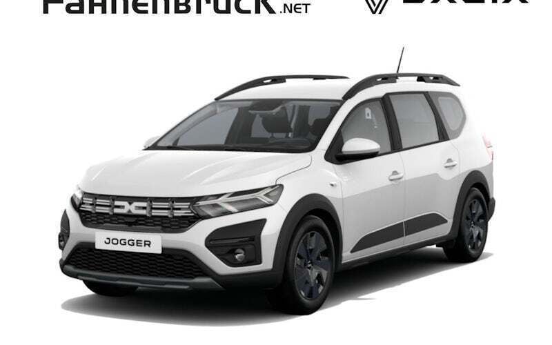 Weiß Neu 2025 Dacia Jogger Expression Kombi | 22.290 € (Fairer Preis) - Bild 1/4