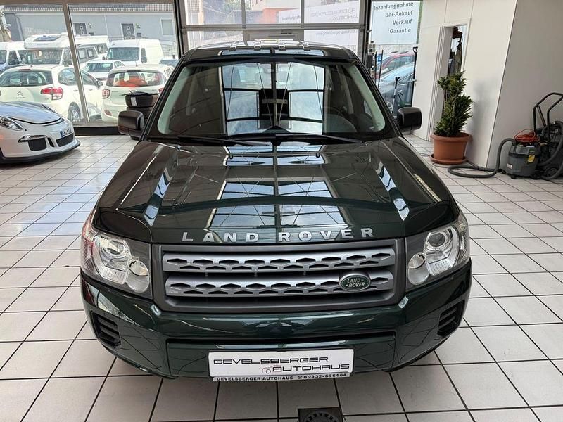 Gebraucht Land Rover Freelander 2 150 PS (110 kW) 2012 Galway green SUV