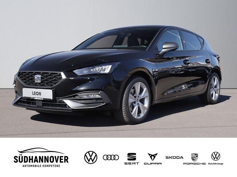 Gebraucht Seat Leon Beats 150 PS (110 kW) 2025 Schwarz Limousine