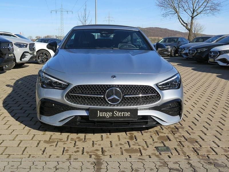 Gebraucht Mercedes CLE200 Advanced Plus 204 PS (150 kW) 2025 Silber Cabrio