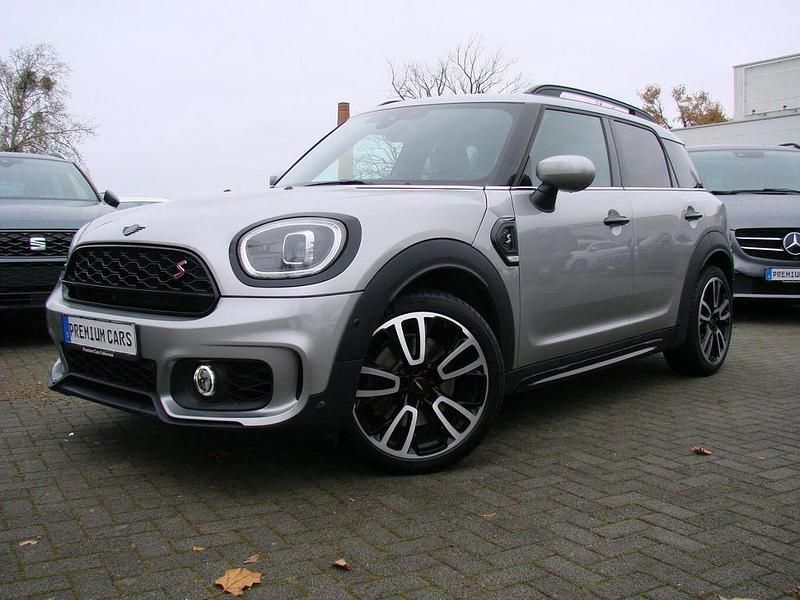 Gebraucht Mini John Cooper Works Countryman 178 PS (130 kW) 2023 Grau SUV
