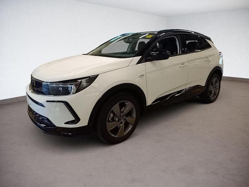 Weiß Gebraucht 2024 Opel Grandland X SUV | 24.550 € (Fairer Preis) - Bild 1/4