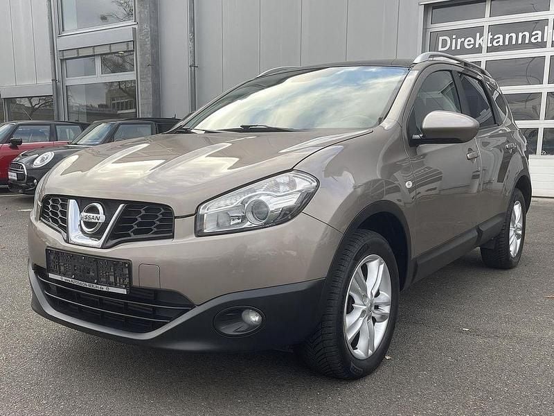 Cafe latte (m) Gebraucht 2011 Nissan Qashqai Acenta SUV | 4.890 € (Guter Preis) - Bild 1/4