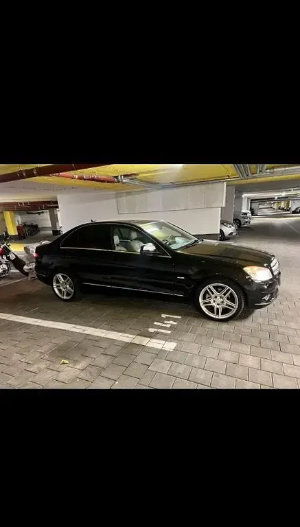 Gebraucht Mercedes C280 Avantgarde 231 PS (169 kW) 2008 Schwarz Limousine