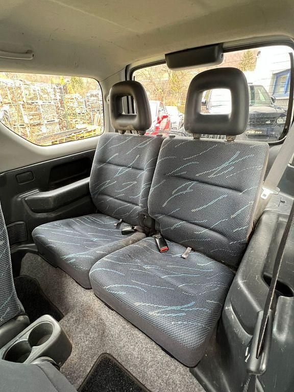 Gebraucht Suzuki Jimny 82 PS (60 kW) 2003 Silber SUV