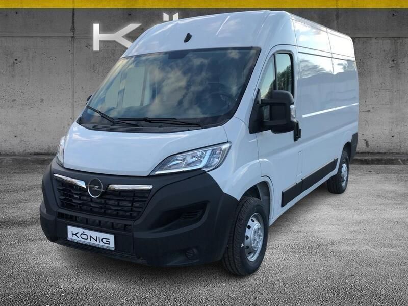 Gebraucht Opel Movano 140 PS (102 kW) 2024 Weiß Van