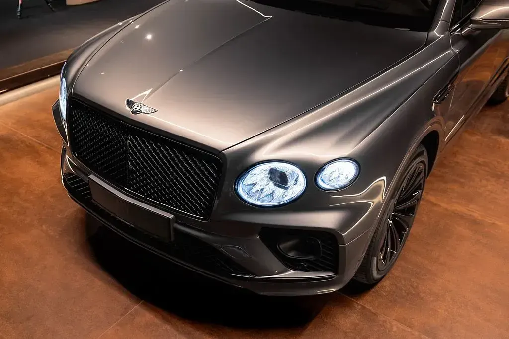 Gebraucht Bentley Bentayga 551 PS (405 kW) 2021 Grau SUV