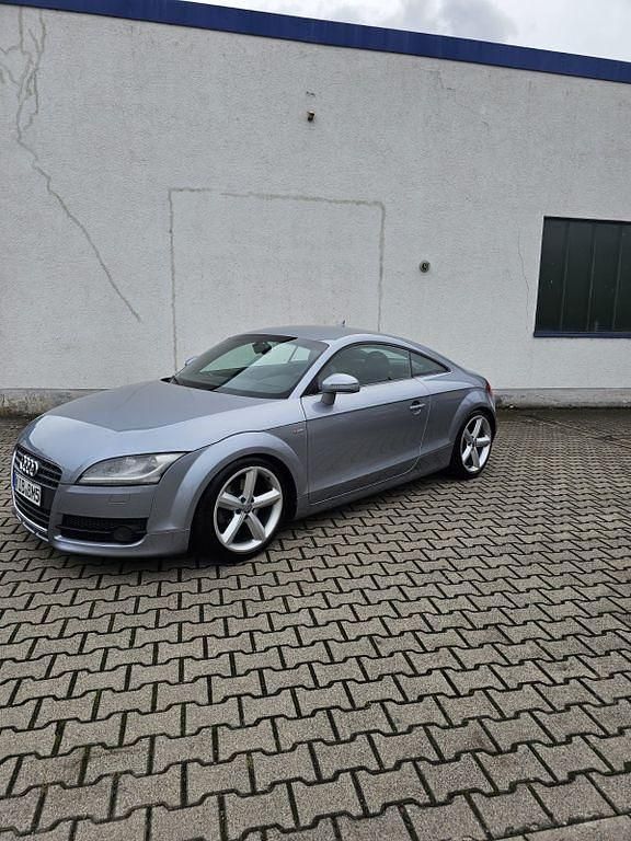 Gebraucht Audi TT S-Line 200 PS (147 kW) 2008 Grau Coupé