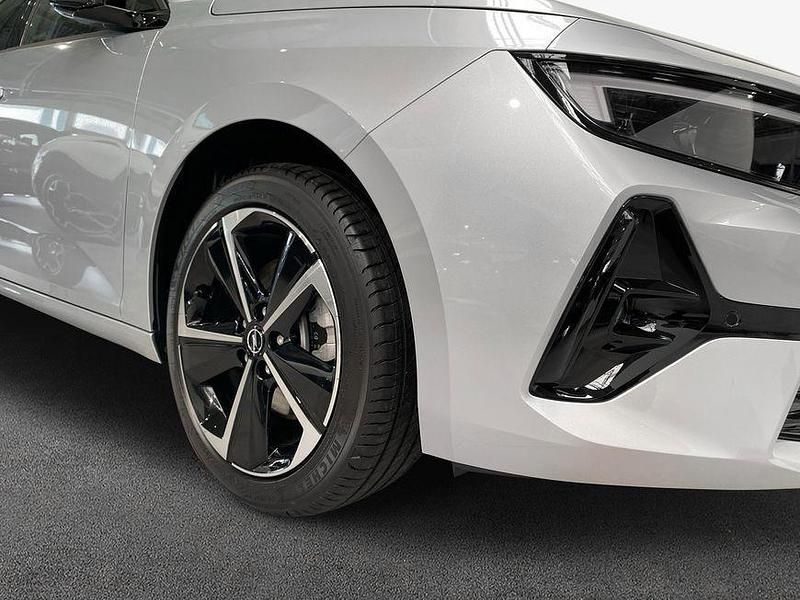 Gebraucht Opel Astra 131 PS (96 kW) 2025 Silber Kombi