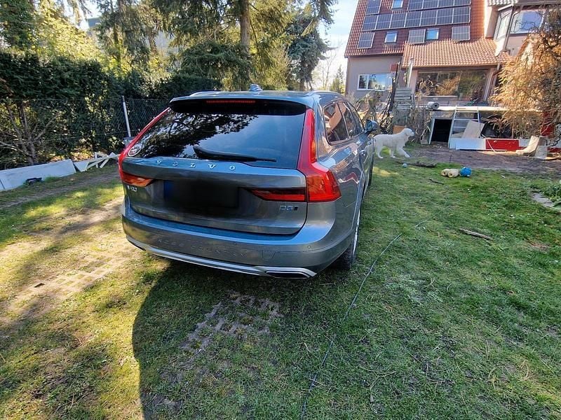 Gebraucht Volvo V90 CC 235 PS (172 kW) 2017 Grau Kombi