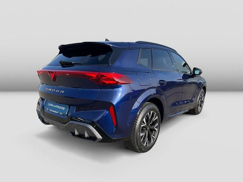 Second-hand Cupra Terramar 150 CP (110 kW) 2025 Albastru SUV
