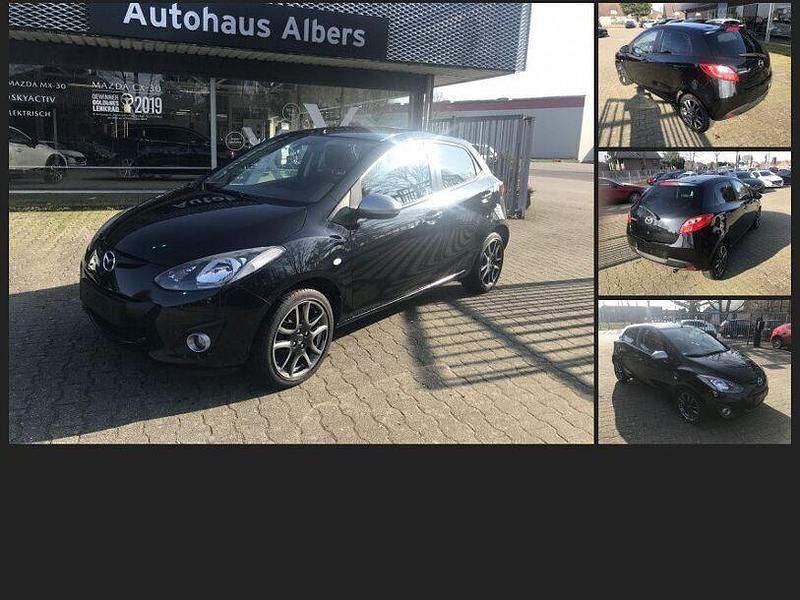 Andere Gebraucht 2014 Mazda 2 Sendo Kleinwagen | 7.373 € (Etwas zu teuer) - Bild 1/4