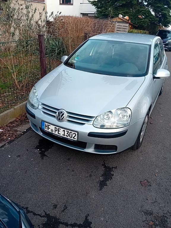 Silber Gebraucht 2006 VW Golf Trendline Limousine | 1.850 € (Guter Preis) - Bild 1/4