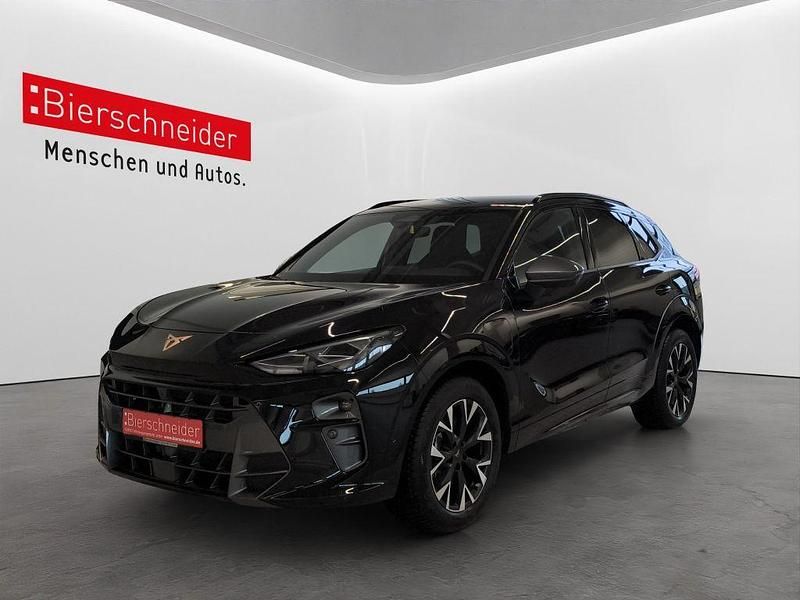 Używany Cupra Terramar 204 KM (150 kW) 2025 Czarny SUV