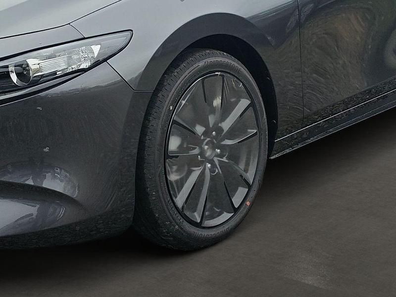 Neu Mazda 3 Nagisa 140 PS (102 kW) 2026 Grau Limousine