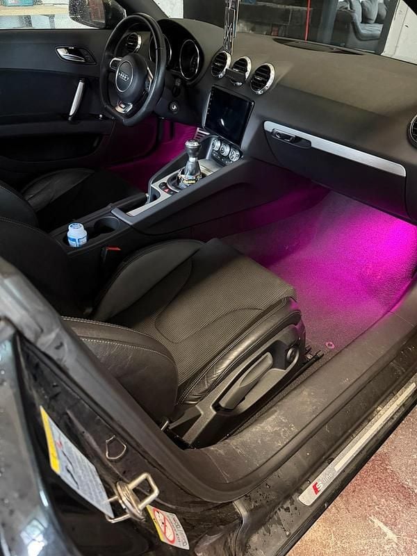 Gebraucht Audi TT S-Line 211 PS (155 kW) 2012 Schwarz Coupé