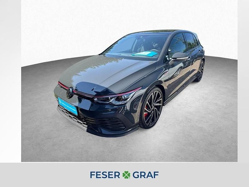 Uranograu Gebraucht 2023 VW Golf VIII GTI Limousine | 33.450 € (Superpreis) - Bild 1/4