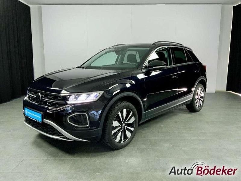 Brugt VW T-Roc Move 150 HK (110 kW) 2024 Sort SUV