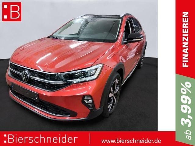 Gebraucht VW Taigo Style 110 PS (80 kW) 2022 Rot SUV